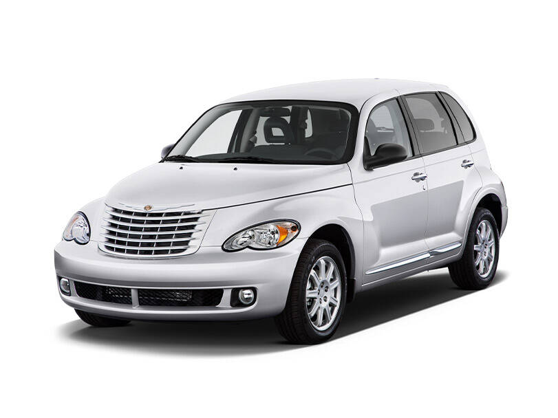 PT_Cruiser 2000-2010 hladká strecha
